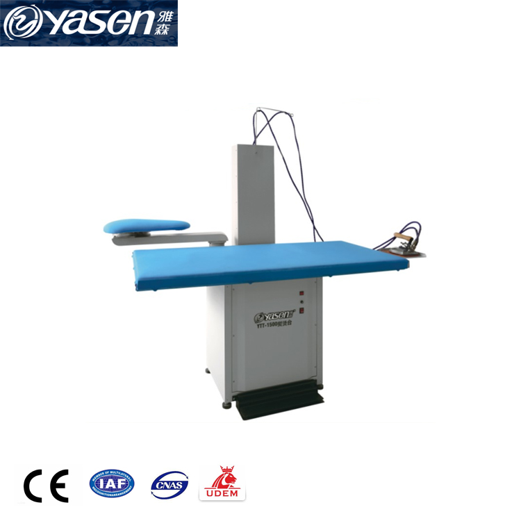 Multi-Functional Suction And Blower Ironing Table