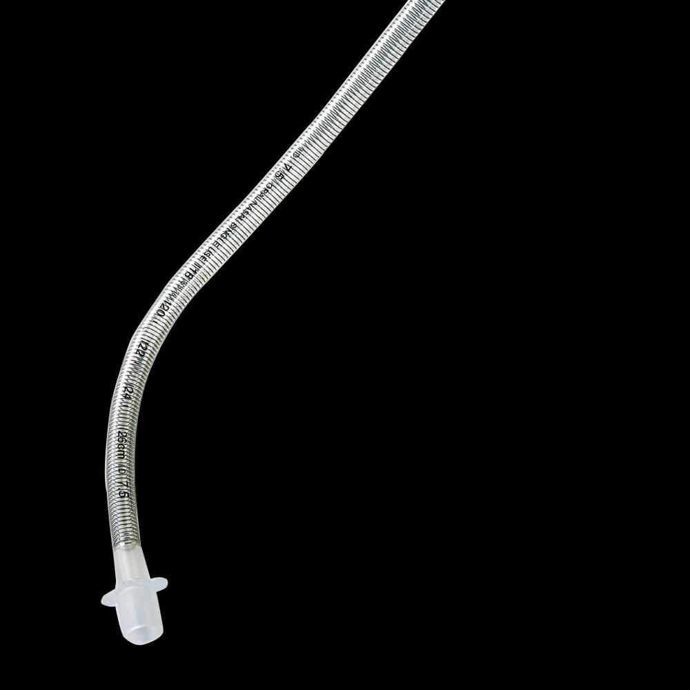 ISO13485 2.0 To 10.0mm Reinforced Endotracheal Tube Uncuffed