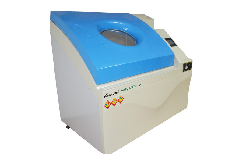 Vicky SST-420 Automatic Cyclic corrosio Salt Spray Test Chamber with Touch Screen Controller，environmental test chamber