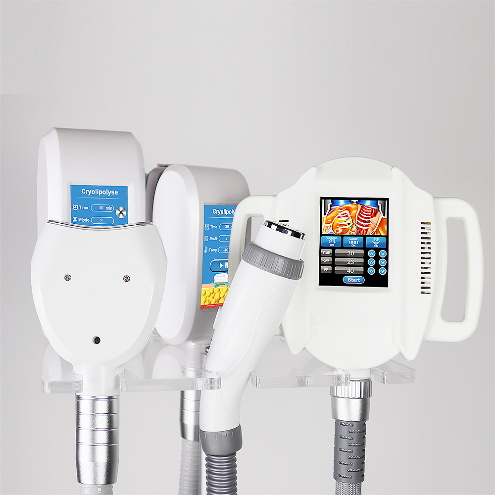 Cryo Slimming Machine For Loss Fat Build Muscle And Reshape Body Slimming Machine