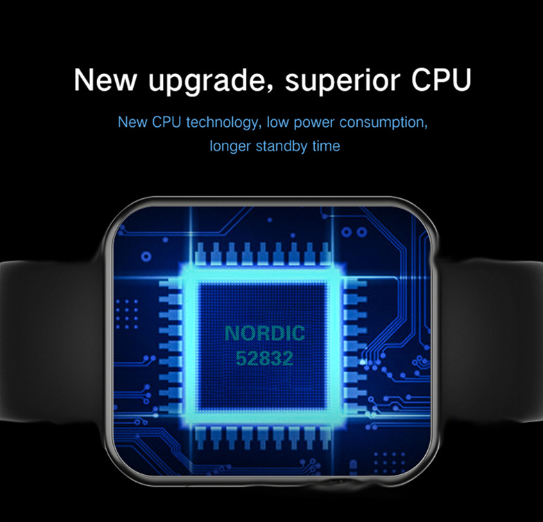 P10 Heart Rate Smartwatch Amazfit Gts GT2 Smart Bracelet