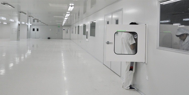 Convenient Lab transfer window/transfer box/ clean room pass box