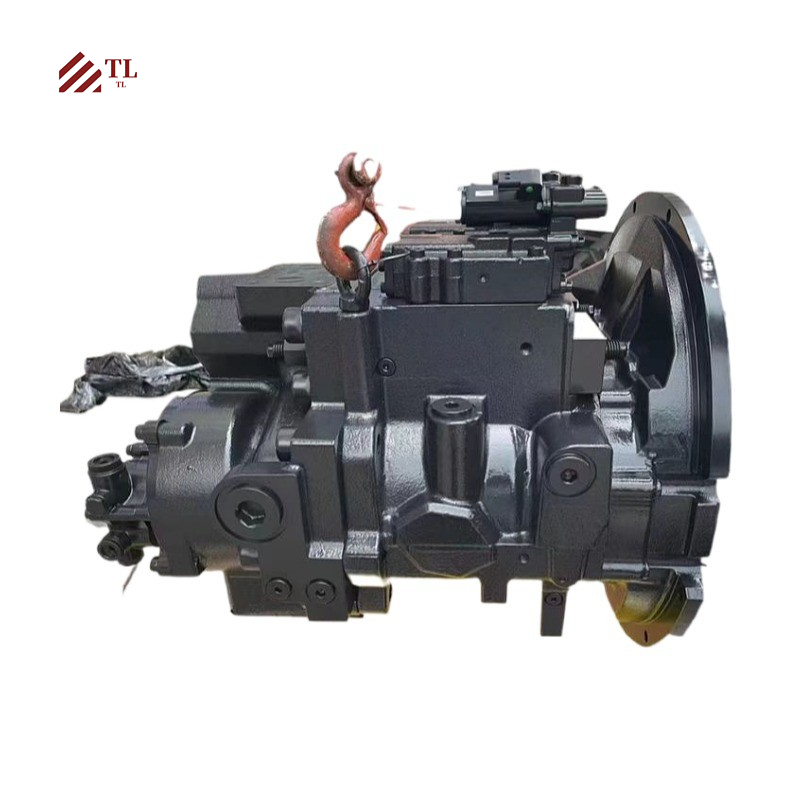 K5V212 Hydraulic Pump K5V212-OE81 Main Pump For 20 Tons Excavators