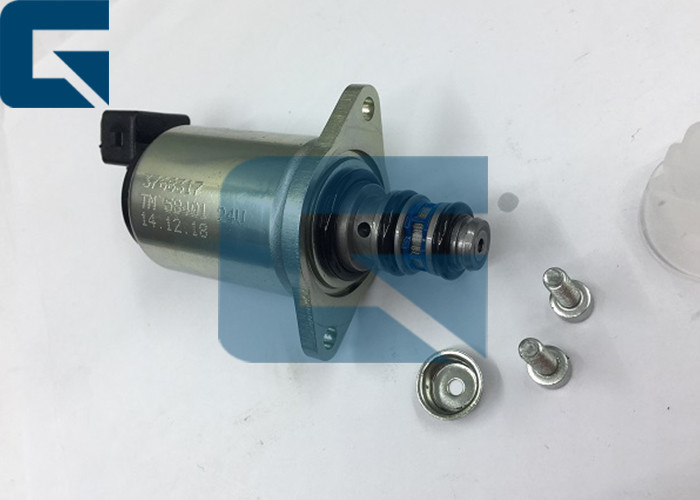 3768317 Excavator Solenoid Valve 376-8317 For Spare Parts