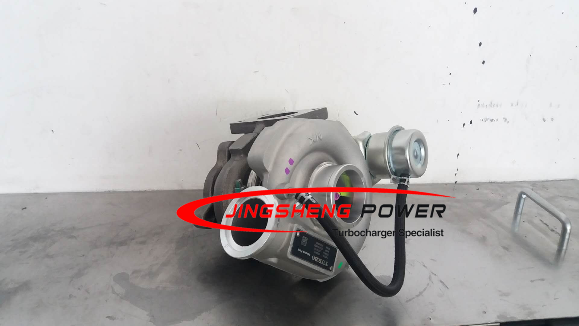 Foton Aumark Parts Cummins ISF3.8 Engine Turbocharger 4309411 3773119 3790133 5350917 3786530 3796174 3773120 3790134