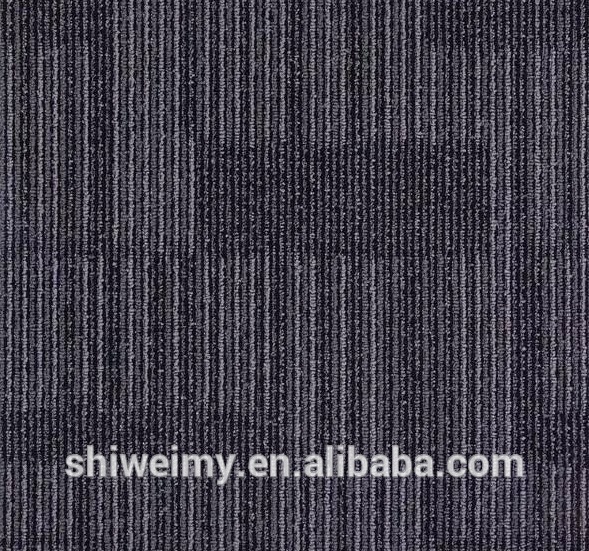 Cheap Cut&Loop nylon carpet tile