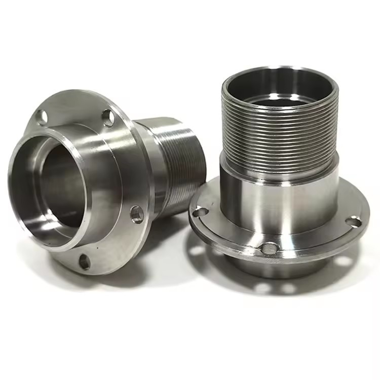 SS Aluminium Brass CNC Mechanical Parts Precision CNC Machining Parts