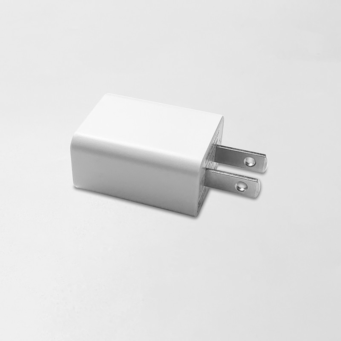 5V 0.6A Universal USB Wall Charger 100V - 240V Input Voltage