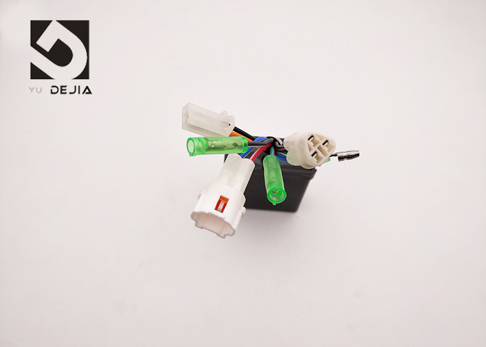 10 Cables Universal Cdi Ignition Box For YAMAHA BWS 100 4VP