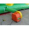 Buy cheap Portable Bounce House Blower Fan 1500W - 1100W For Toy Doll Puppet from wholesalers