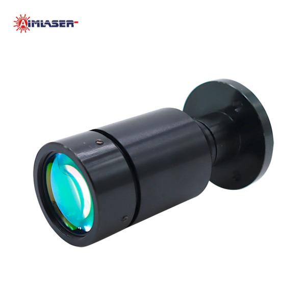 405nm - 1550nm Large Beam Fiber Collimator Single Mode MultiMode Fiber