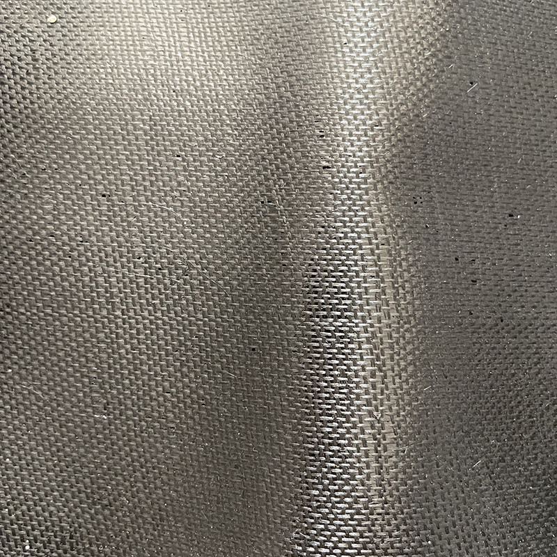 Roadway High Abrasion Resistance Asphalt Glass Fabric