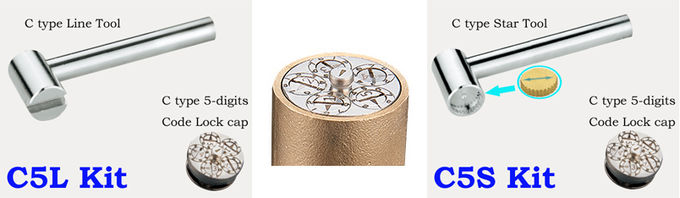 1103 Straight Way Magnetic Lockable Brass Valve Quarter Turn Ball Type Sizes 3/4", 1", 1-1/4" with Filter Function 3