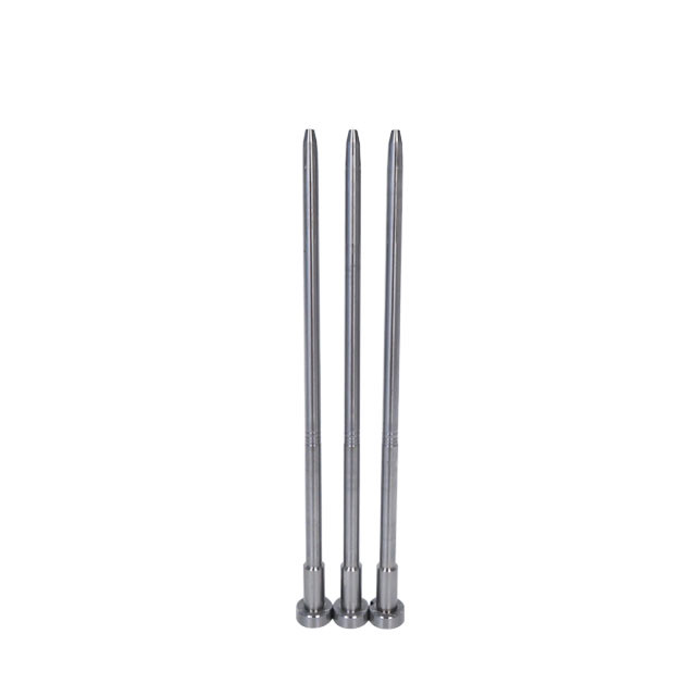 Metal Precision Die Casting Mold Parts Stainless Steel Die Thimble Custom