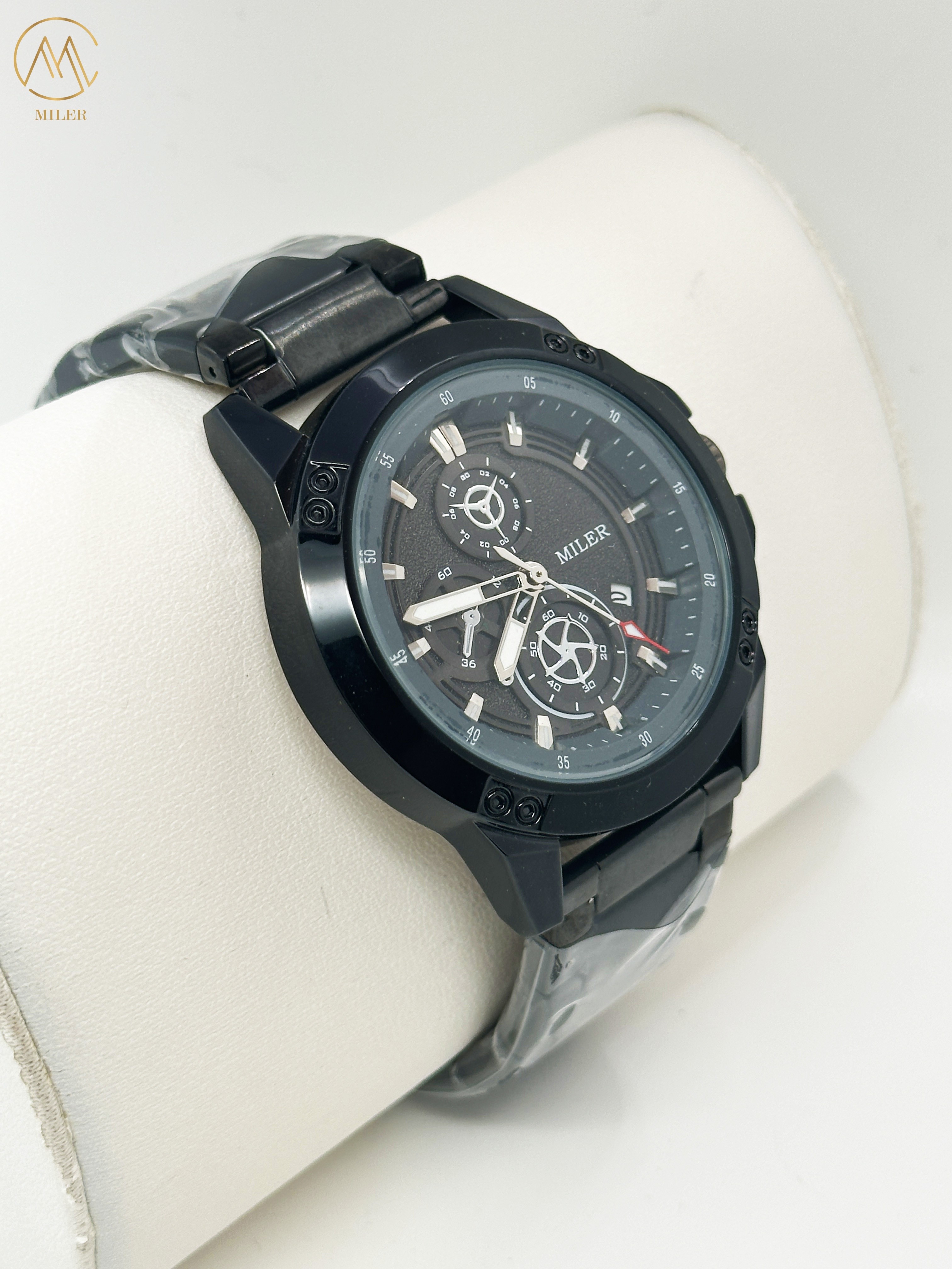 High Quality Quartz Watch Men's Custom Watch OEM ODM Low Wristwatch
