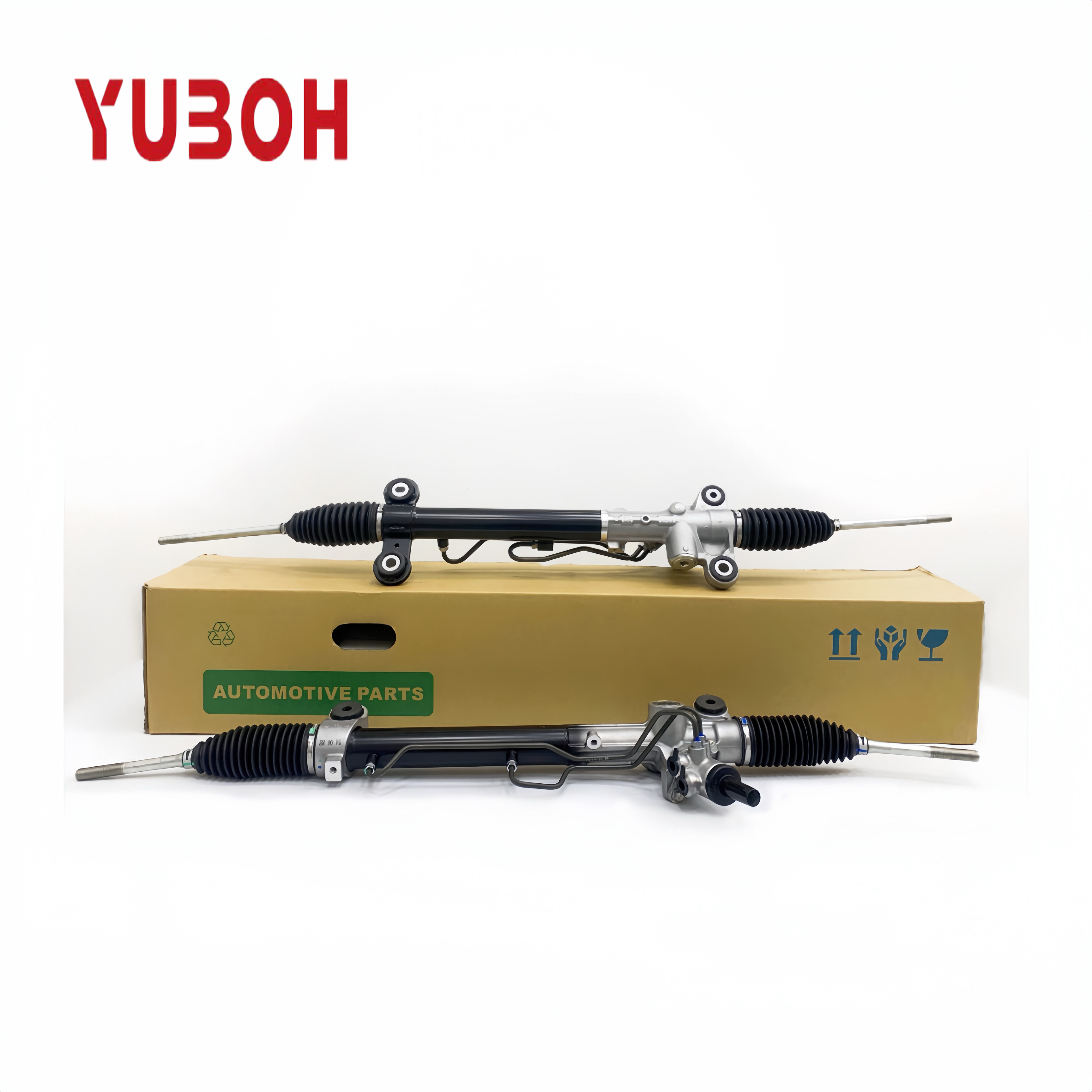 Toyota Land RHD LHD Car Steering Gear Custom Forged Alloy Steering Rack 44200 60022