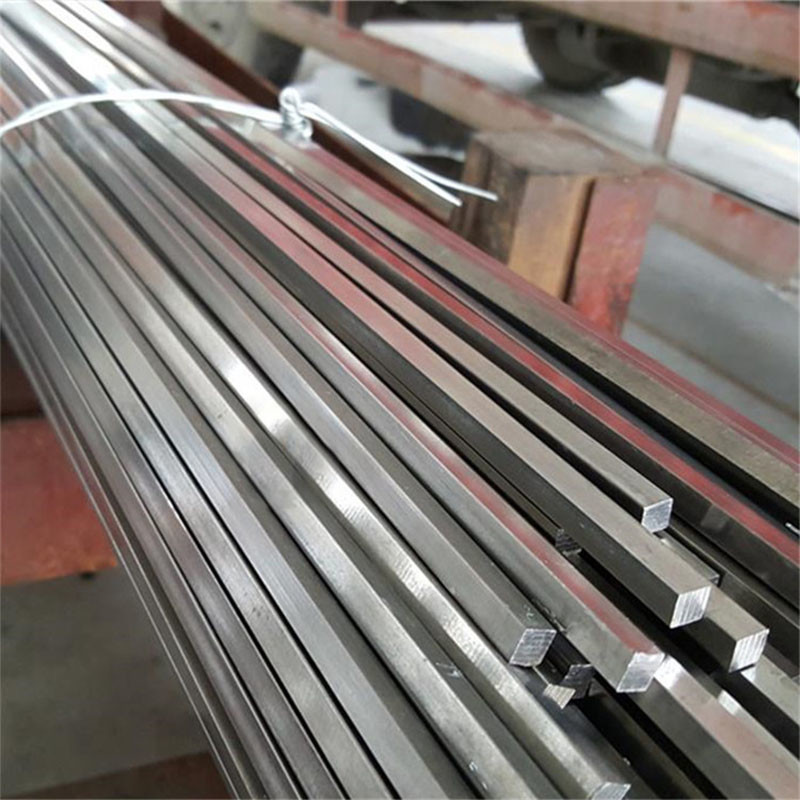DIN Standard 8mm Square Stainless Steel Bar 310S 410 316Ti 316L