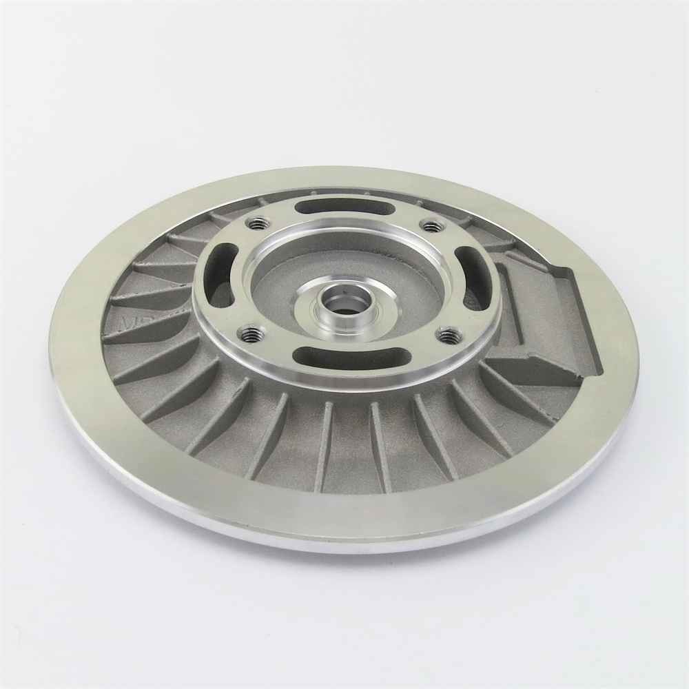 TBP4 Turbine Housing Back Plate 408045-0061 408045-0064 ID.Ø12.7 CW Ø83.2 CH Ø139.4 OD.Ø155.2 H=22.7 For Turbocharger