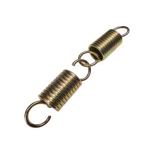 Sweeping Disk-Specific Spring for Sweeper-Scrubber Truck Attachments