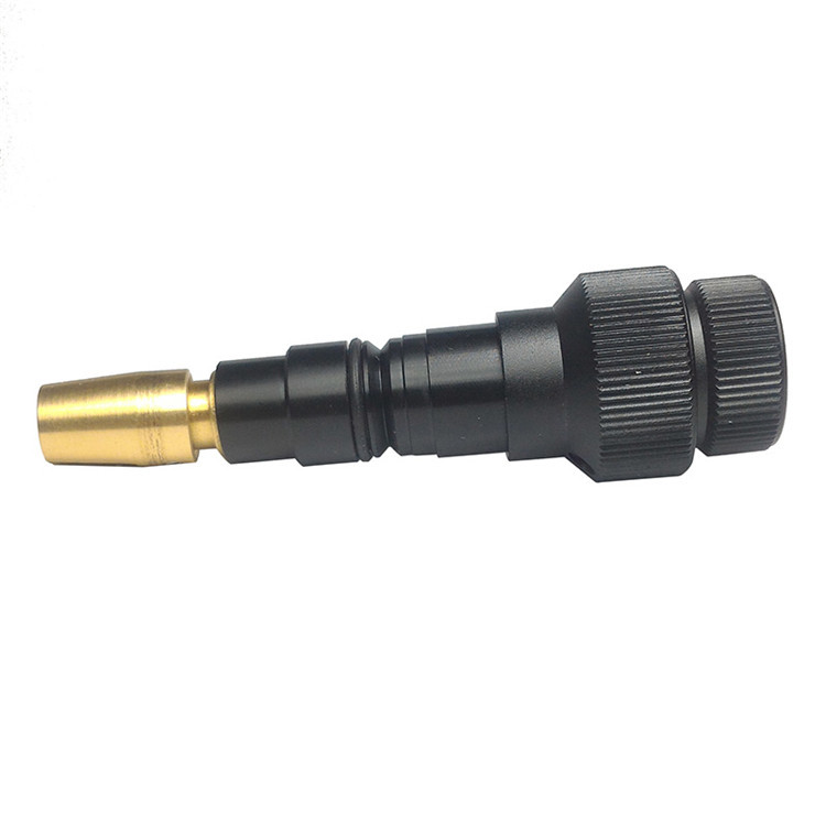 Horizontal Motion Small Hand Wheel For Topcon Gts Series Total Station