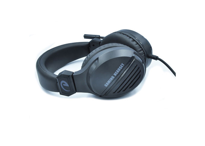 Deep Bass Premium Gaming Headset 120 Degree Adjustable Microphone