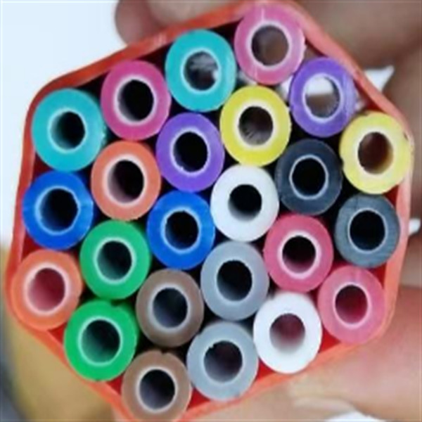 CORRUGATED OPTIC FIBER Duct Multi-Channel Corrugated Pipe Machine