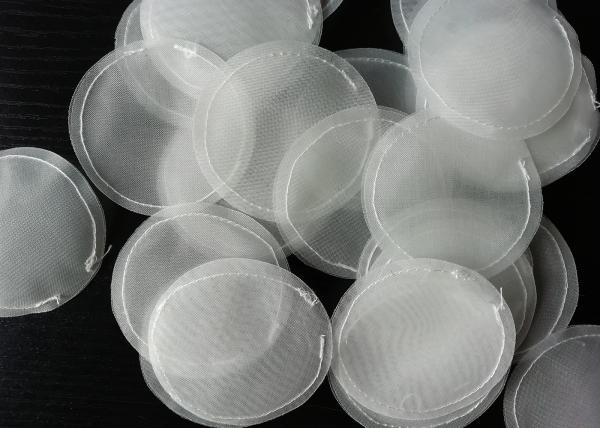 Food Grade 100% Nylon Material Plain Weave White Nylon Filter Bag 90/120/160/190