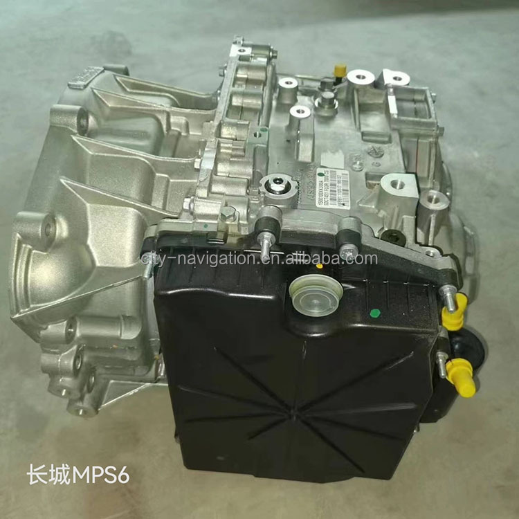 Great Wall Hover H6 MPS6 6DCT450 Transmission Assembly for Customer Requirements