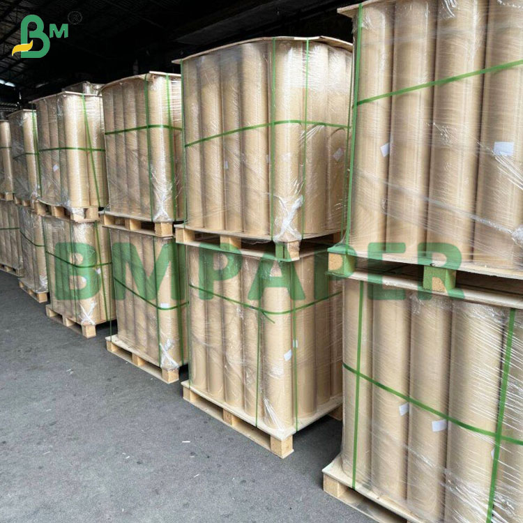 50 GSM Odor Free Heat Resistance Coffee Filter Paper Sheets