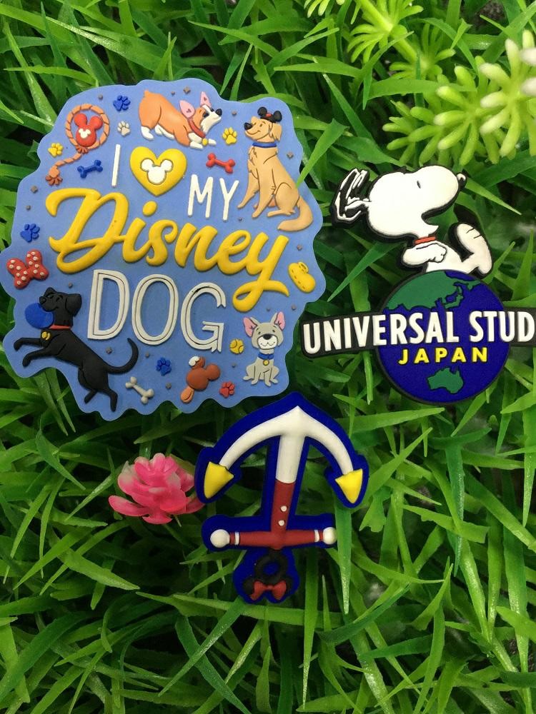 Offset Printing Pvc Figures Anime Design 3D Cute Car Key Holder 20mm-99mm