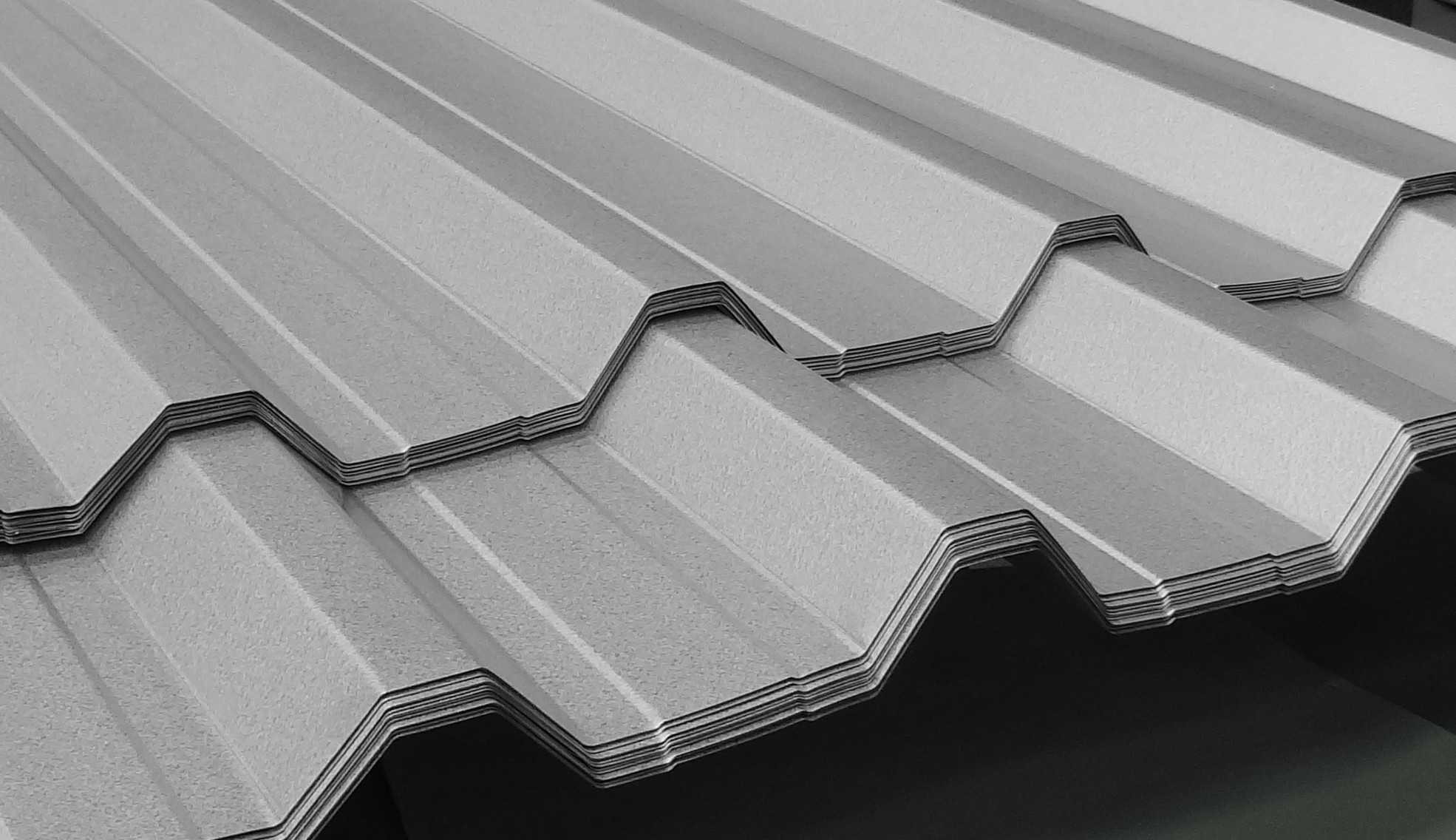 0.75*1200 Aluzinc AZ120 AFP Galvalume Galvalume 55% ALU ZINC Steel Coils For Corrugated Metal Roof Tile