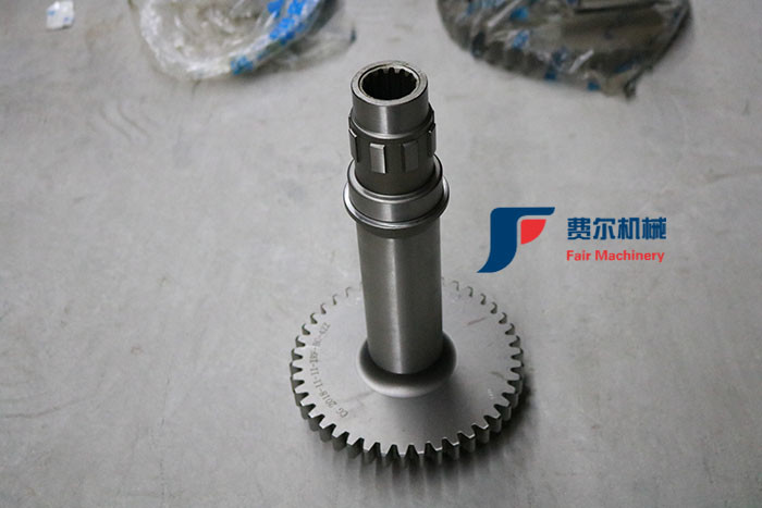 Secondary shaft liugong 855 / 50C / 50CN For Wheel Loader spare parts