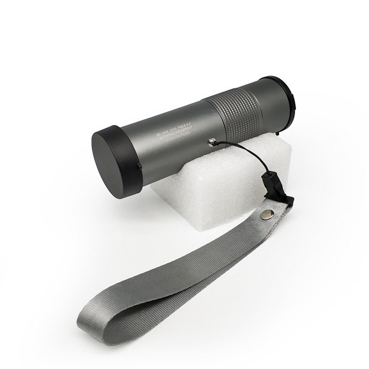 8x33 ED Lens Waterproof Monocular Telescope For Mobile Phone