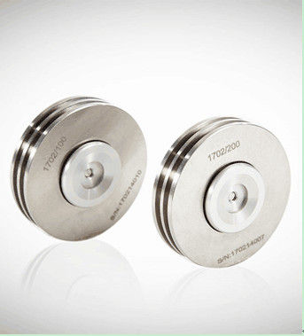 Wet Film Thickness Wheel Precision Gauge To Check The Wet Film Thickness