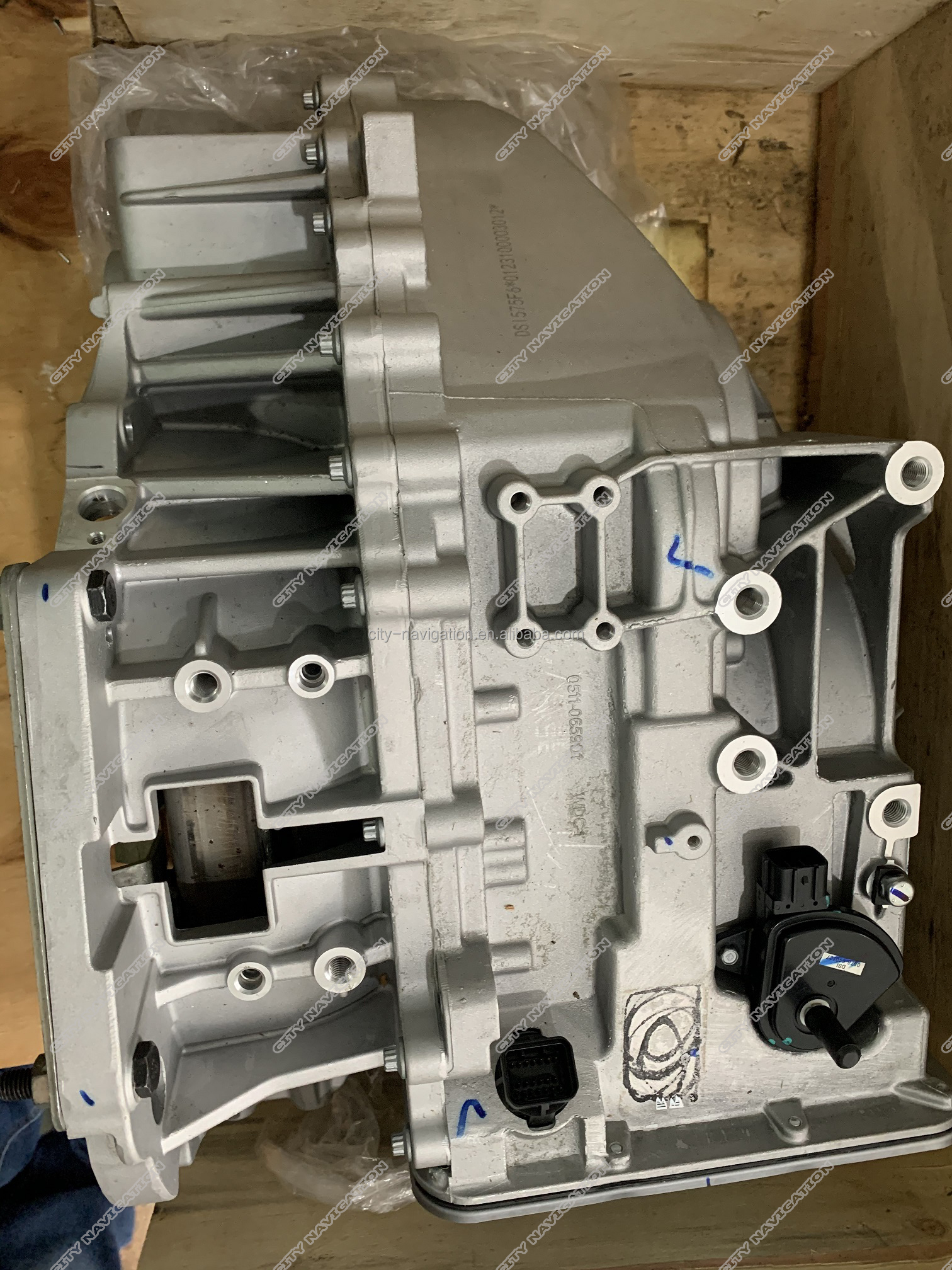 DSI575F6 3043001100 Automatic Transmission Gearbox for Geely Emgrand X7 2.0L 2.4L 6AT