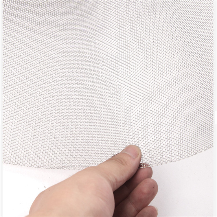 304 304l 316 316l 321 310s 904l Metal Woven Wire Mesh