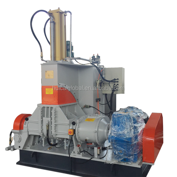 EVA Sheet Making Kneading Mixer 110L with Heated Stream Pressure 0.5-0.8MPa