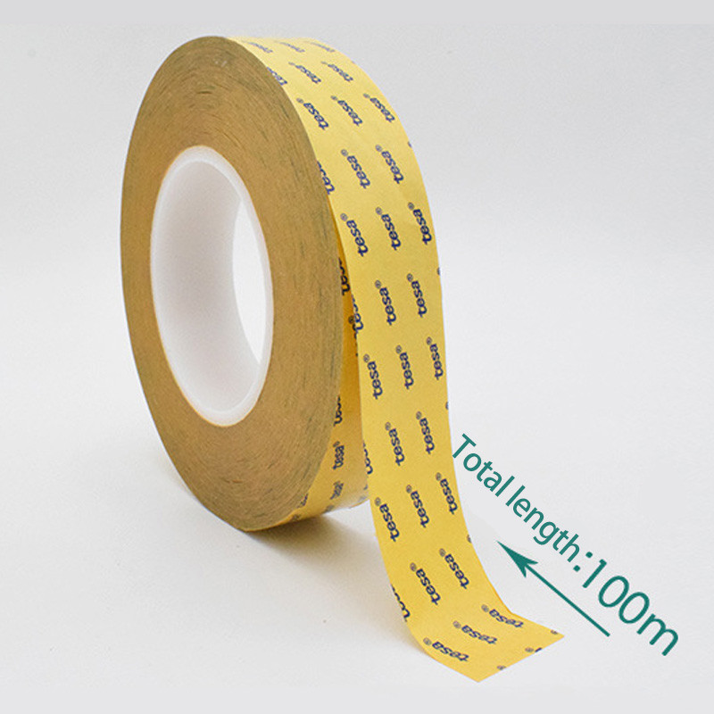 TESA 68540 PET Transparent LCD Splicing Double Sided Adhesive Tape