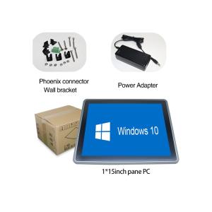 China Industrial 15 Inch Touch Panel Conference Meeting Room Display Tablet Pc on sale