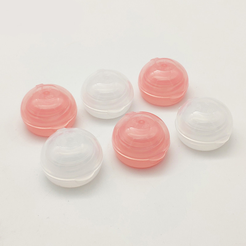 20/400 Plastic Flip Top Cap