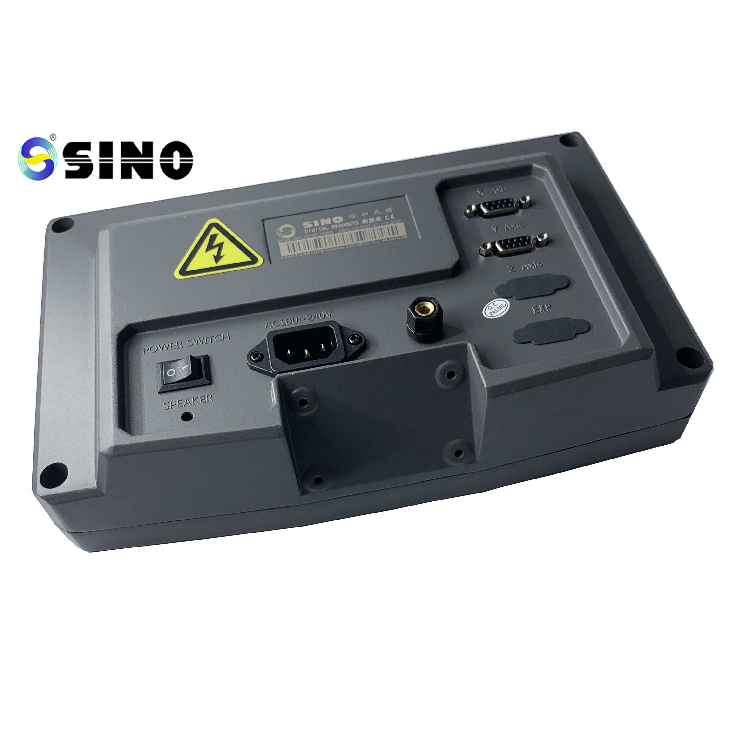 SDS6-2V RS-442/TTL Digital Readout Kit Two Axes DRO For Milling Machine EDM