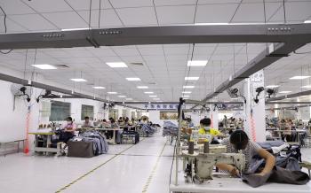 XINXIANG FR KNIT CO.LTD
