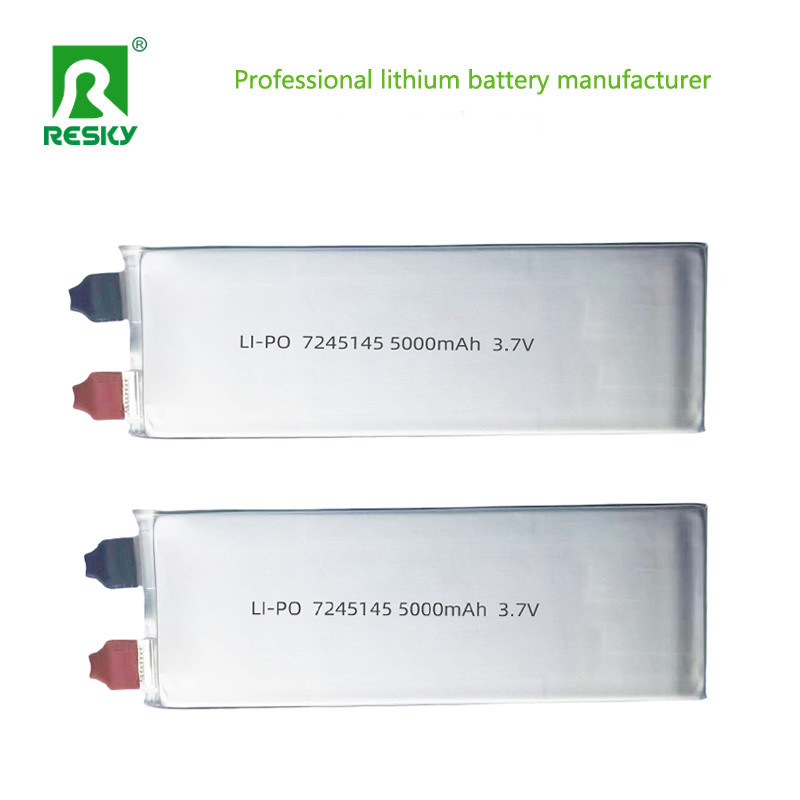 Battery Pack 7244145 11.1v 5000mAh 55.5wh 30C Power Rechargeable Lithium Ion Polymer Battery