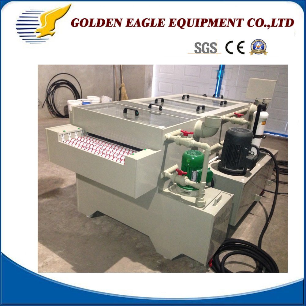 Beijing Golden Eagle Dual Jet Etching Machine (GE-S650)
