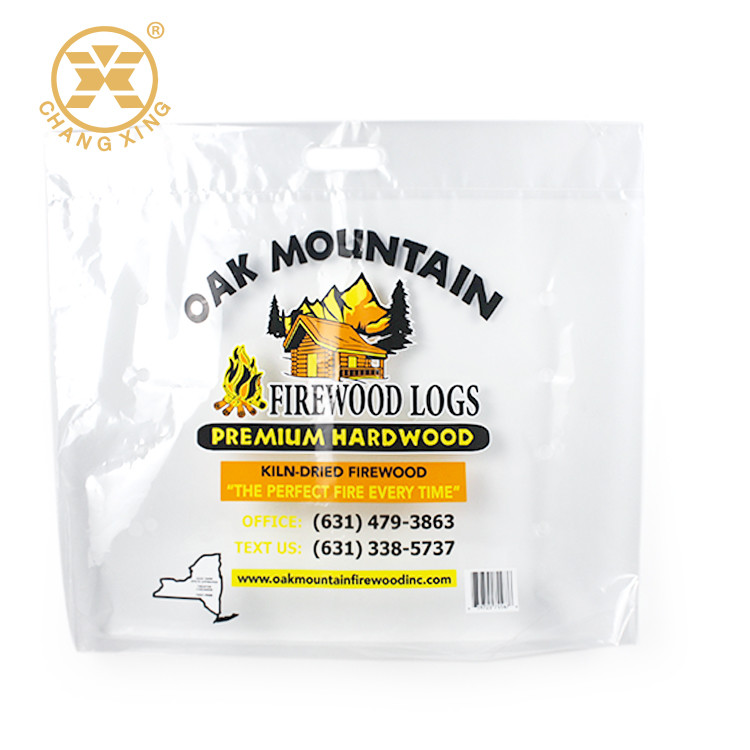 High Strength 1kg 5kgs 15Kg Dried Wood Pellet Bags OEM Design