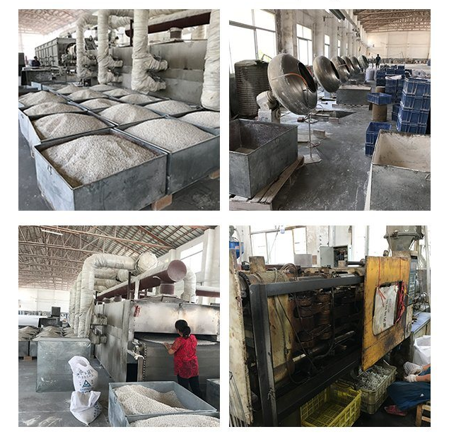 Industrial Furnace Alumina Refractory Balls for Heat Storage in Hydrogenation Shift Furnace