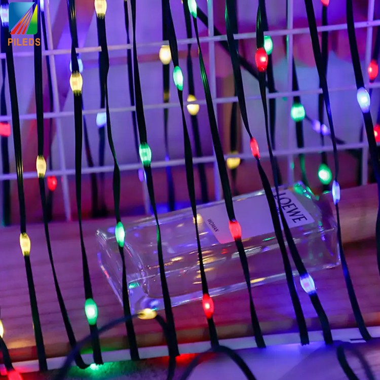 Fairy LED Christmas String Light WS2811 RGB 5V For Outdoor Holiday Decoration