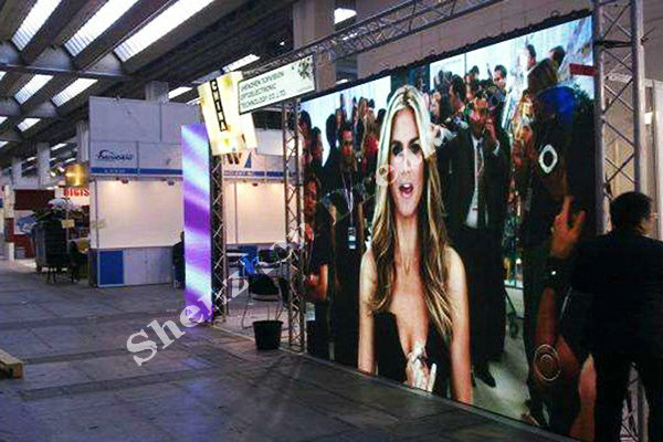 indoor led screen for advertising