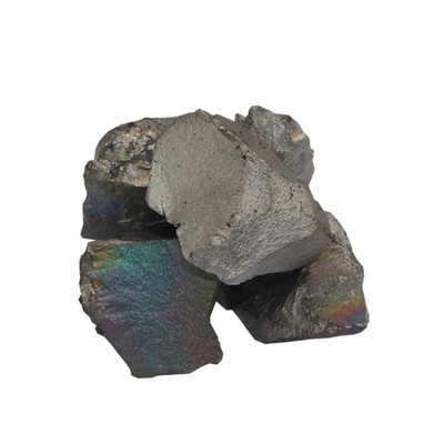 Low Impurities High Purity Hc Ferro Manganese Alloy 0-100mm For Metallurgy