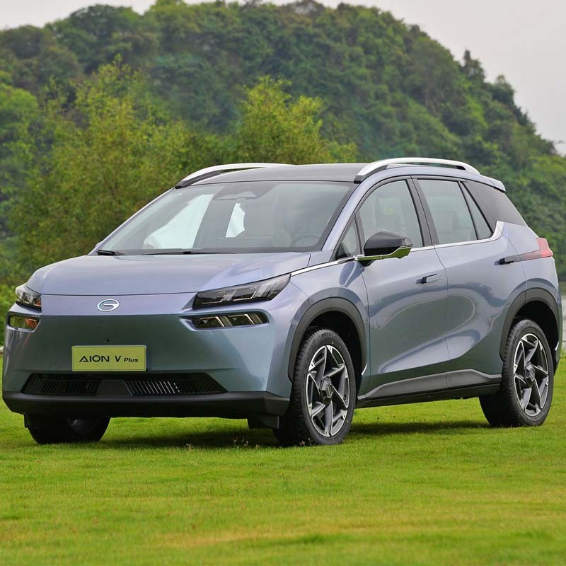 Aion V Plus 70 Smart Leading New Energy Vehicle for Adults Electric SUV Car